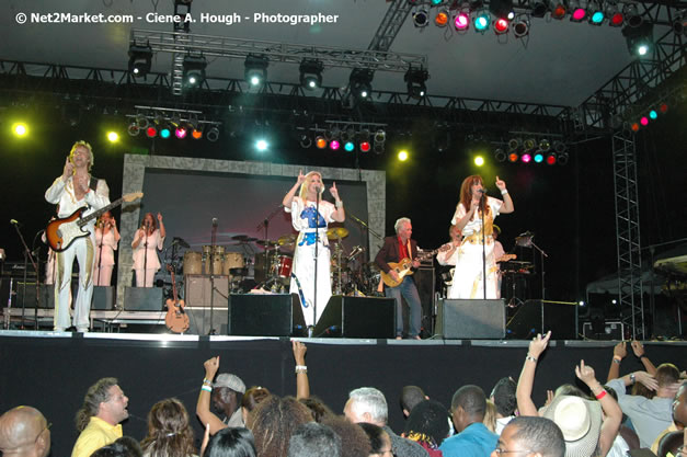 ABBA - The Tribute - Air Jamaica Jazz & Blues Festival 2007 - The Art of Music -  Thursday, January 25th - 10th Anniversary - Air Jamaica Jazz & Blues Festival 2007 - The Art of Music - Tuesday, January 23 - Saturday, January 27, 2007, The Aqueduct on Rose Hall, Montego Bay, Jamaica - Negril Travel Guide, Negril Jamaica WI - http://www.negriltravelguide.com - info@negriltravelguide.com...!