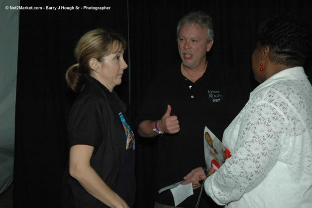 Portia Simpson-Miller, O.N.,M.P., Prime Minister of Jamaica - Aloun Ndombet - Assamba - Minister of Tourism, Entertainment and Culture - Carrole A. M. Guntley, C.D., J.P., Director General, Ministry of Tourism @ The Aqueduct on Rose Hall - Friday, January 26, 2007 - 10th Anniversary - Air Jamaica Jazz & Blues Festival 2007 - The Art of Music - Tuesday, January 23 - Saturday, January 27, 2007, The Aqueduct on Rose Hall, Montego Bay, Jamaica - Negril Travel Guide, Negril Jamaica WI - http://www.negriltravelguide.com - info@negriltravelguide.com...!