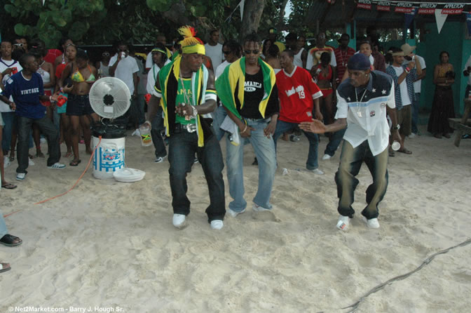 Elephant Man - Kip Rich - Lexus - Appleton Girls and many others - BIKINIS & SHORTS @ CHANCES - Appleton ATI 2005 Negril - Monday, August 1, 2005 - Sponsored by: Appleton Adult Entertainment - Negril Travel Guide, Negril Jamaica WI - http://www.negriltravelguide.com - info@negriltravelguide.com...!