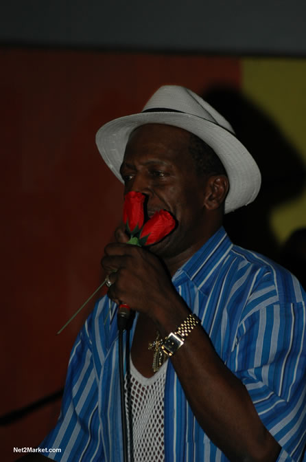 Red Rose For Gregory - Gregory Isaacs -  Bobby Dread - Swallow - backed by the Indika Band - Boubon Beach Restaurant, Beach Bar & Oceanfront Accommodations - Negril Travel Guide, Negril Jamaica WI - http://www.negriltravelguide.com - info@negriltravelguide.com...!