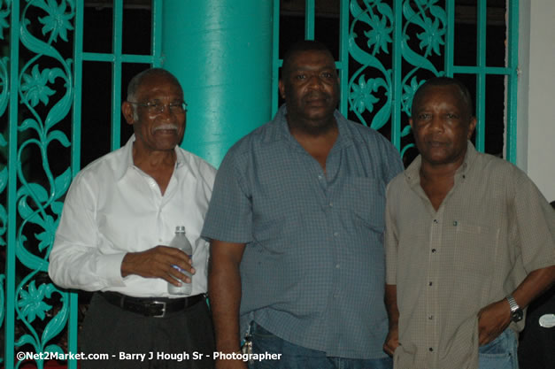 JUTA Tours Negril Chapter Annual Meeting - Clive Gordon Re-Elected as President, May 30, 2007, Negril Hills Golf Course, Sheffield, Westmoreland, Jamaica, W.I.  - Photographs by Net2Market.com - Negril Travel Guide, Negril Jamaica WI - http://www.negriltravelguide.com - info@negriltravelguide.com...!