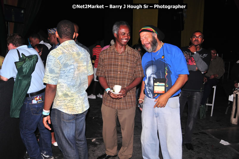 Minister of Tourism, Edmund Bartlett @ Jamaica Jazz and Blues Festival 2009 - Presented by Air Jamaica - Thursday, January 22, 2009 - Venue at the Aqueduct on Rose Hall Resort &amp; Country Club, Montego Bay, Jamaica - Thursday, January 22 - Saturday, January 24, 2009 - Photographs by Net2Market.com - Barry J. Hough Sr, Photographer/Photojournalist - Negril Travel Guide, Negril Jamaica WI - http://www.negriltravelguide.com - info@negriltravelguide.com...!