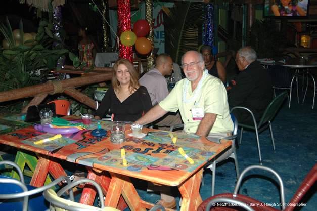 Official Opening Ceremony & Welcome Reception - Margaritaville - JAPEX 2006 Negril Photos - Negril Travel Guide, Negril Jamaica WI - http://www.negriltravelguide.com - info@negriltravelguide.com...!