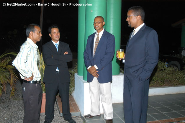 Negril Chamber of Commerce - 24th Anniversary Dinner Photos - Saturday, April 21, 2007 - Negril Hills Country Club, Sheffield, Westmoreland, Jamaica W.I. - Negril Travel Guide, Negril Jamaica WI - http://www.negriltravelguide.com - info@negriltravelguide.com...!