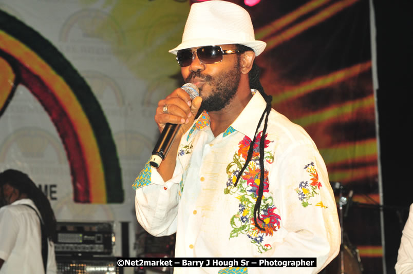 Unite The People An International Reggae Fest, Featuring: Beres Hammond, Coco T, Queen Ifrica, Khalil, Cameal Davis, Iley Dread, Rochelle, Geoffrey Star, Ras Penco, Kool DeLoy, Otis Gayle, J.McKay, Tiney Winey, Venue at Norman Manley Boulevard, Negril, Westmoreland, Jamaica - Saturday, April 4, 2009 - Photographs by Net2Market.com - Barry J. Hough Sr, Photographer/Photojournalist - Negril Travel Guide, Negril Jamaica WI - http://www.negriltravelguide.com - info@negriltravelguide.com...!