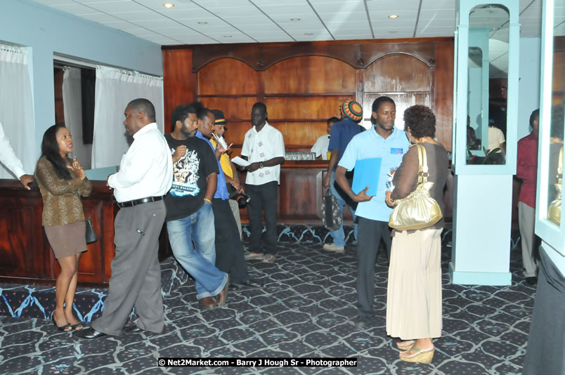 Juciful Western Consciousness 2008 - Offical Launch Potos at the Pegasus Hotel, Kingston, Jamaica - King of Kings Promotions presents Juciful Western Consciousness - The Celebration Of Good Over Evil - 20th Anniversary -  at Llandilo Cultral Centre, Sav-la-mar, Westmoreland, Jamaica W.I. - Saturday, April 26 2008 - Photographs by Net2Market.com - Barry J. Hough Sr, Photographer - Photos taken with a Nikon D300 - Negril Travel Guide, Negril Jamaica WI - http://www.negriltravelguide.com - info@negriltravelguide.com...!