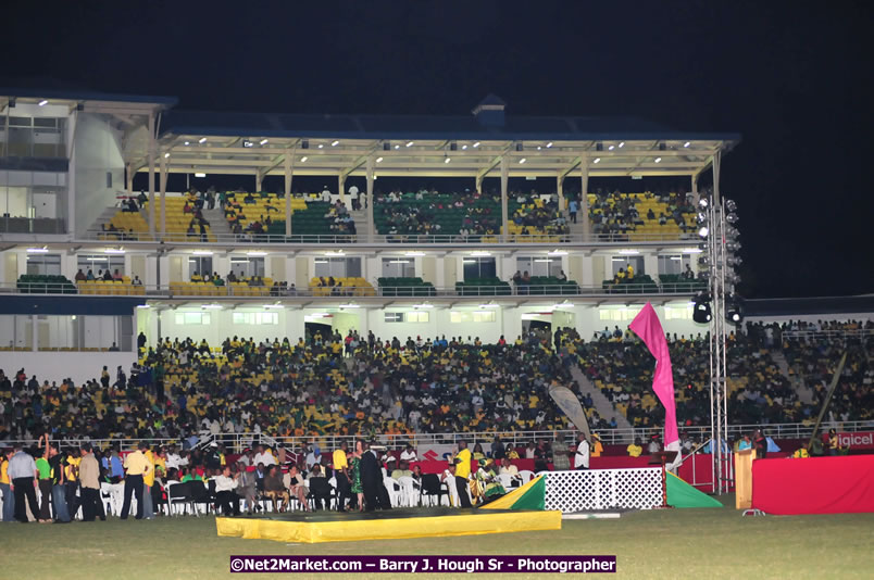 Jamaica's Athletes Celebration - Western Olympics Sports Gala & Trelawny Homecoming - Wednesday, October 8, 2008 - Photographs by Net2Market.com - Barry J. Hough Sr. Photojournalist/Photograper - Photographs taken with a Nikon D300 - Negril Travel Guide, Negril Jamaica WI - http://www.negriltravelguide.com - info@negriltravelguide.com...!