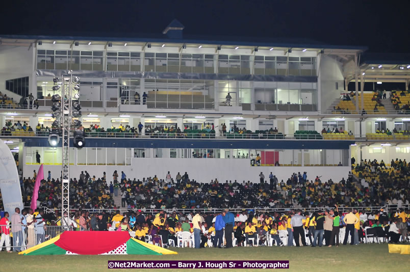 Jamaica's Athletes Celebration - Western Olympics Sports Gala & Trelawny Homecoming - Wednesday, October 8, 2008 - Photographs by Net2Market.com - Barry J. Hough Sr. Photojournalist/Photograper - Photographs taken with a Nikon D300 - Negril Travel Guide, Negril Jamaica WI - http://www.negriltravelguide.com - info@negriltravelguide.com...!