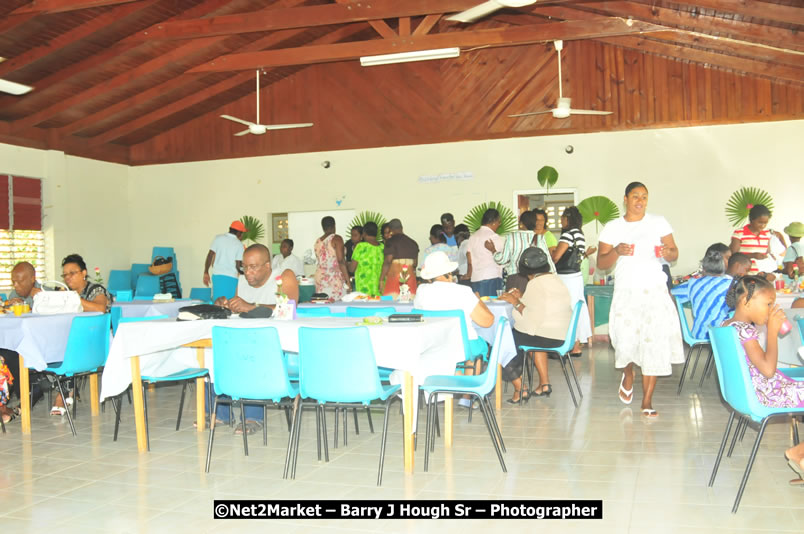 Womens Fellowship Prayer Breakfast, Theme: Revival From God - Our Only Hope, Venue at Lucille Miller Church Hall, Church Street, Lucea, Hanover, Jamaica - Saturday, April 4, 2009 - Photographs by Net2Market.com - Barry J. Hough Sr, Photographer/Photojournalist - Negril Travel Guide, Negril Jamaica WI - http://www.negriltravelguide.com - info@negriltravelguide.com...!