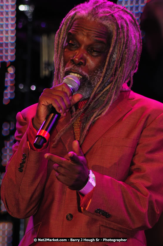 Billy Ocean at the Air Jamaica Jazz and Blues Festival 2008 The Art of Music - Saturday, January 26, 2008 - Air Jamaica Jazz & Blues 2008 The Art of Music venue at the Aqaueduct on Rose Hall Resort & Counrty Club, Montego Bay, St. James, Jamaica W.I. - Thursday, January 24 - Saturday, January 26, 2008 - Photographs by Net2Market.com - Claudine Housen & Barry J. Hough Sr, Photographers - Negril Travel Guide, Negril Jamaica WI - http://www.negriltravelguide.com - info@negriltravelguide.com...!