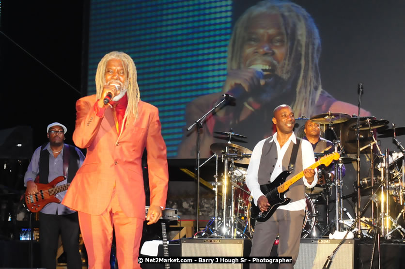 Billy Ocean at the Air Jamaica Jazz and Blues Festival 2008 The Art of Music - Saturday, January 26, 2008 - Air Jamaica Jazz & Blues 2008 The Art of Music venue at the Aqaueduct on Rose Hall Resort & Counrty Club, Montego Bay, St. James, Jamaica W.I. - Thursday, January 24 - Saturday, January 26, 2008 - Photographs by Net2Market.com - Claudine Housen & Barry J. Hough Sr, Photographers - Negril Travel Guide, Negril Jamaica WI - http://www.negriltravelguide.com - info@negriltravelguide.com...!