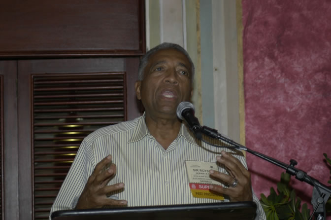 CHA / Caribbean MarketPlace Press Lunch & Briefing at Seagrapes Restaurant, Half Moon - Caribbean MarketPlace 2005 by the Caribbean Hotel Association - Negril Travel Guide, Negril Jamaica WI - http://www.negriltravelguide.com - info@negriltravelguide.com...!