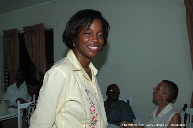 Lucea Rotary Club Dinner & Meeting - West Palm Hotel, Lucea - Caribbean Medical Mission, Wednesday, October 18, 2006 - Negril Travel Guide, Negril Jamaica WI - http://www.negriltravelguide.com - info@negriltravelguide.com...!