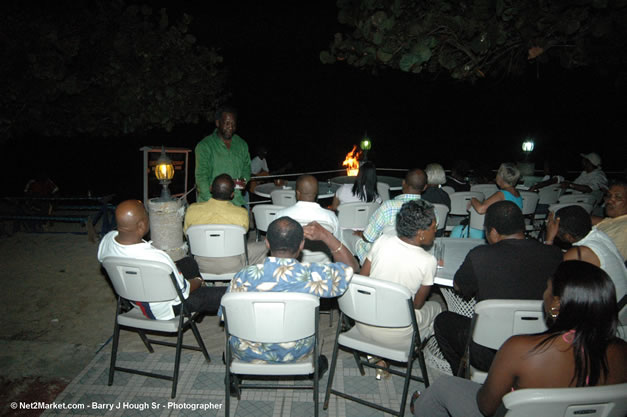 Send Off Party at Travellers Beach Resort - Caribbean Medical Mission, Sunday, October 22, 2006 - Negril Travel Guide, Negril Jamaica WI - http://www.negriltravelguide.com - info@negriltravelguide.com...!