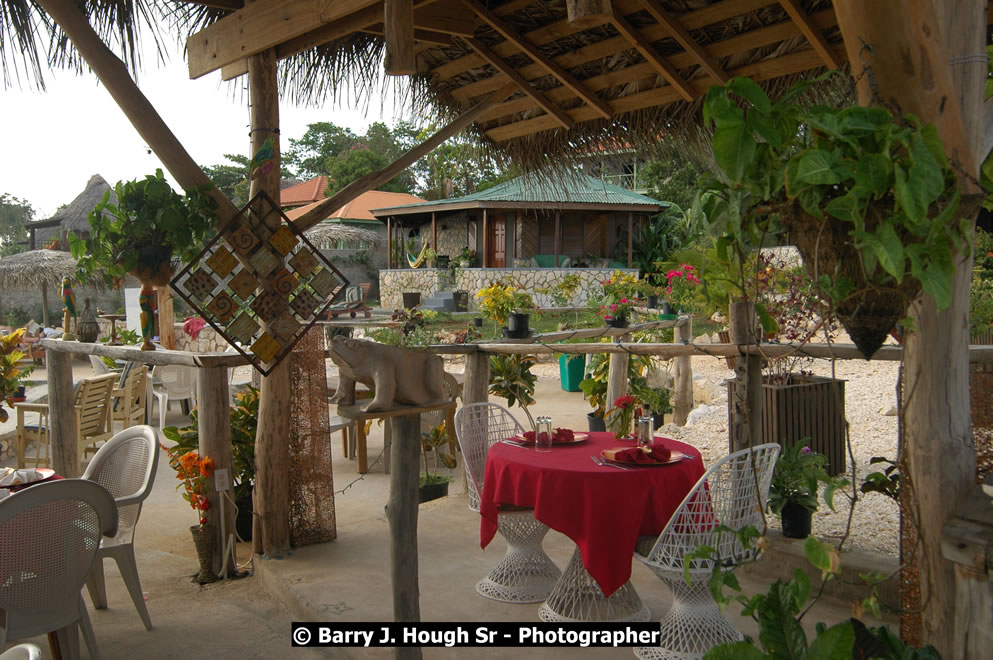 Catcha Fallen Star Resort Rises from the Destruction of Hurricane Ivan, West End, Negril, Westmoreland, Jamaica W.I. - Photographs by Net2Market.com - Barry J. Hough Sr. Photojournalist/Photograper - Photographs taken with a Nikon D70, D100, or D300 -  Negril Travel Guide, Negril Jamaica WI - http://www.negriltravelguide.com - info@negriltravelguide.com...!