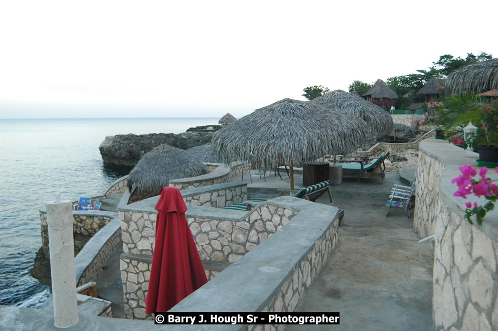 Catcha Fallen Star Resort Rises from the Destruction of Hurricane Ivan, West End, Negril, Westmoreland, Jamaica W.I. - Photographs by Net2Market.com - Barry J. Hough Sr. Photojournalist/Photograper - Photographs taken with a Nikon D70, D100, or D300 -  Negril Travel Guide, Negril Jamaica WI - http://www.negriltravelguide.com - info@negriltravelguide.com...!