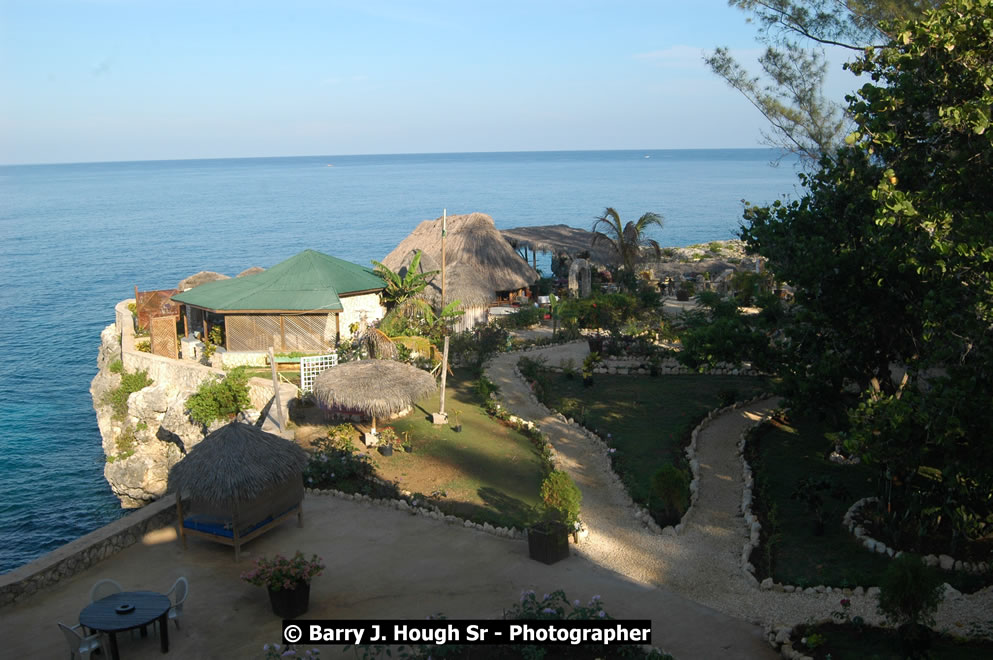 Catcha Fallen Star Resort Rises from the Destruction of Hurricane Ivan, West End, Negril, Westmoreland, Jamaica W.I. - Photographs by Net2Market.com - Barry J. Hough Sr. Photojournalist/Photograper - Photographs taken with a Nikon D70, D100, or D300 -  Negril Travel Guide, Negril Jamaica WI - http://www.negriltravelguide.com - info@negriltravelguide.com...!