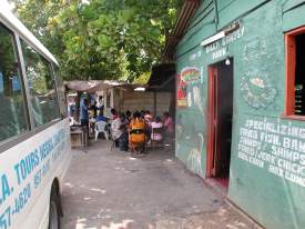 Billy's Grassy Park - Great Jamaican Food - Negril Chamber of Commerce Community Guide Training Programme Photos - Negril Travel Guide, Negril Jamaica WI - http://www.negriltravelguide.com - info@negriltravelguide.com...!