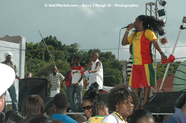 Cross De Harbour @ Lucea Car Park presented by Linkz Entertainment in association with Lucea Chamber of Commerce - Featuring Freddy Mc Gregor, Iley Dread, Mr. Vegas, Lt. Elmo, Champagne, Merital, CC, Brillant, TQ, Mad Dog, Chumps - Lucea, Hanover, Jamaica - Negril Travel Guide.com, Negril Jamaica WI - http://www.negriltravelguide.com - info@negriltravelguide.com...!