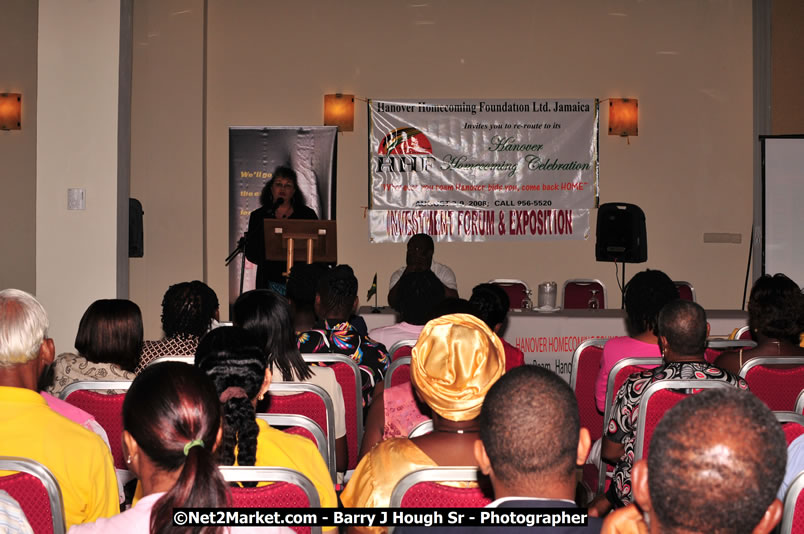 Investment & Business Forum - Brand Jamaica @ Grand Palladium Resort & Spa [Fiesta] - Friday, August 8, 2008 - Hanover Homecoming Foundation LTD Jamaica - Wherever you roam ... Hanover bids you ... come HOME - Sunday, August 3 to Saturday, August 9, 2008 - Hanover Jamaica - Photographs by Net2Market.com - Barry J. Hough Sr. Photojournalist/Photograper - Photographs taken with a Nikon D300 - Negril Travel Guide, Negril Jamaica WI - http://www.negriltravelguide.com - info@negriltravelguide.com...!