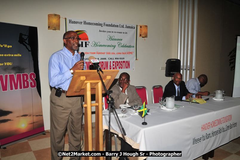 Investment & Business Forum - Brand Jamaica @ Grand Palladium Resort & Spa [Fiesta] - Thursday, August 7, 2008 - Hanover Homecoming Foundation LTD Jamaica - Wherever you roam ... Hanover bids you ... come HOME - Sunday, August 3 to Saturday, August 9, 2008 - Hanover Jamaica - Photographs by Net2Market.com - Barry J. Hough Sr. Photojournalist/Photograper - Photographs taken with a Nikon D300 - Negril Travel Guide, Negril Jamaica WI - http://www.negriltravelguide.com - info@negriltravelguide.com...!