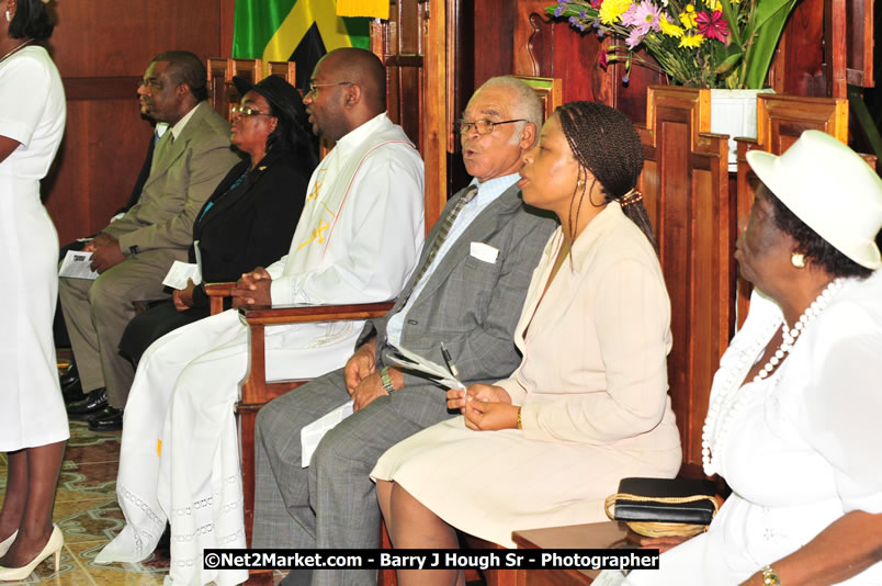 Lucea United Church - Unitied Church in Jamaica and Cayman Islands - Worship Service & Celebration of the Sacrament of Holy Communion - Special Guests: Hanover Homecoming Foundation & His excellency The Most Honourable Professor Sir Kenneth Hall Governor General of Jamaica - Sunday, August 3, 2008 - Hanover Homecoming Foundation LTD Jamaica - Wherever you roam ... Hanover bids you ... come HOME - Sunday, August 3 to Saturday, August 9, 2008 - Hanover Jamaica - Photographs by Net2Market.com - Barry J. Hough Sr. Photojournalist/Photograper - Photographs taken with a Nikon D300 - Negril Travel Guide, Negril Jamaica WI - http://www.negriltravelguide.com - info@negriltravelguide.com...!