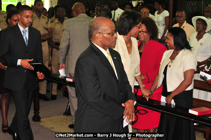 Lucea United Church - Unitied Church in Jamaica and Cayman Islands - Worship Service & Celebration of the Sacrament of Holy Communion - Special Guests: Hanover Homecoming Foundation & His excellency The Most Honourable Professor Sir Kenneth Hall Governor General of Jamaica - Sunday, August 3, 2008 - Hanover Homecoming Foundation LTD Jamaica - Wherever you roam ... Hanover bids you ... come HOME - Sunday, August 3 to Saturday, August 9, 2008 - Hanover Jamaica - Photographs by Net2Market.com - Barry J. Hough Sr. Photojournalist/Photograper - Photographs taken with a Nikon D300 - Negril Travel Guide, Negril Jamaica WI - http://www.negriltravelguide.com - info@negriltravelguide.com...!