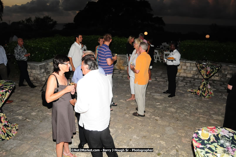 IAGTO SuperFam Reception at the Rose Hall Great House - Tuesday, June 24, 2008 - Jamaica Welcome IAGTO SuperFam - Sponsored by the Jamaica Tourist Board, Half Moon, Rose Hall Resort & Country Club/Cinnamon Hill Golf Course, The Rose Hall Golf Association, Scandal Resort Golf Club, The Tryall Club, The Ritz-Carlton Golf & Spa Resort/White Witch, Jamaica Tours Ltd, Air Jamaica - June 24 - July 1, 2008 - If golf is your passion, Welcome to the Promised Land - Negril Travel Guide, Negril Jamaica WI - http://www.negriltravelguide.com - info@negriltravelguide.com...!