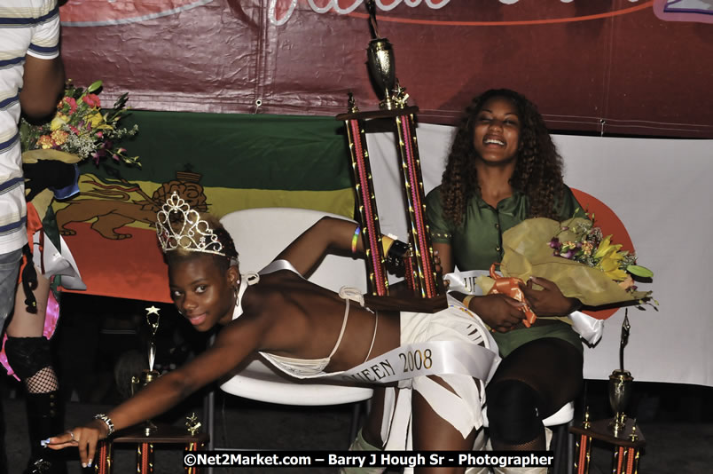 International Dancehall Queen Competition - Big Head Promotions Presents the Red Label Wine Dancehall Queen Competition - Saturday, July 26, 2008 @ Pier One, Montego Bay, Jamaica W.I. - Photographs by Net2Market.com - Barry J. Hough Sr. Photojournalist/Photograper - Photographs taken with a Nikon D300 - Negril Travel Guide, Negril Jamaica WI - http://www.negriltravelguide.com - info@negriltravelguide.com...!