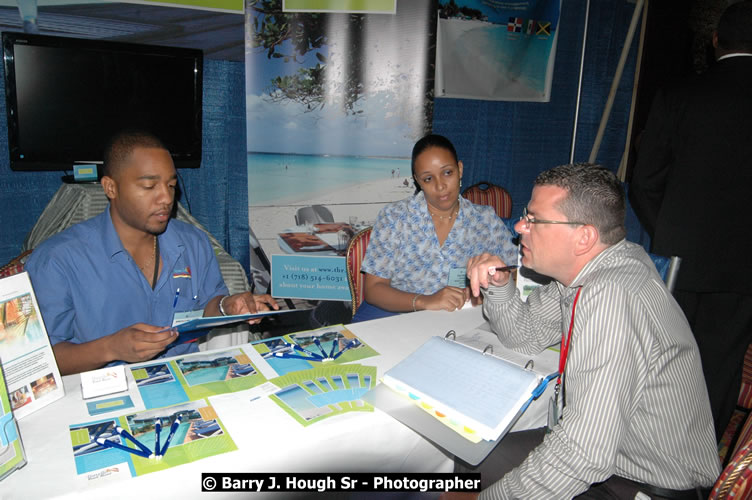 JAPEX 2009 - May 11 - 13, 2009 @ The Ritz Carlton Golf & Spa Resort, Rose Hall, Montego Bay, St. James, Jamaica W.I. - Photographs by Net2Market.com - Barry J. Hough Sr, Photographer/Photojournalist - Negril Travel Guide, Negril Jamaica WI - http://www.negriltravelguide.com - info@negriltravelguide.com...!