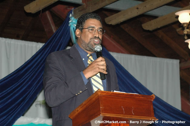 JUTA Tours Negril Chapter Annual Meeting - Clive Gordon Re-Elected as President, May 30, 2007, Negril Hills Golf Course, Sheffield, Westmoreland, Jamaica, W.I.  - Photographs by Net2Market.com - Negril Travel Guide, Negril Jamaica WI - http://www.negriltravelguide.com - info@negriltravelguide.com...!