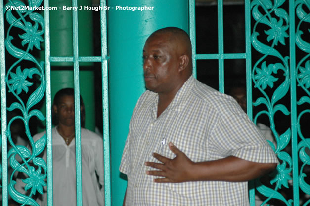 JUTA Tours Negril Chapter Annual Meeting - Clive Gordon Re-Elected as President, May 30, 2007, Negril Hills Golf Course, Sheffield, Westmoreland, Jamaica, W.I.  - Photographs by Net2Market.com - Negril Travel Guide, Negril Jamaica WI - http://www.negriltravelguide.com - info@negriltravelguide.com...!