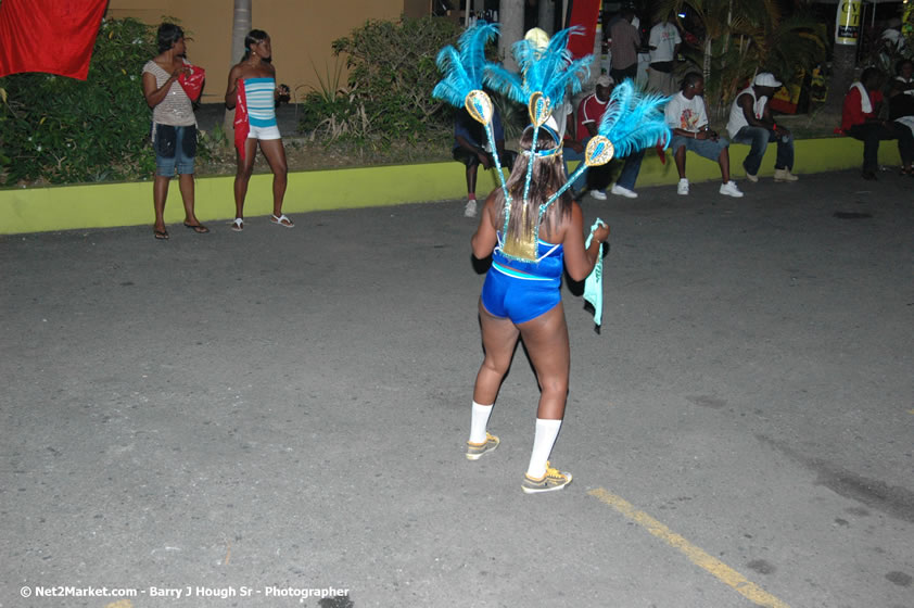 Jamaica Carnival 2007 @ The Jungle, Friday, March 2, 2007, The Jungle, Norman Manley Boulevard, Negril, Westmoreland, Jamaica W.I. - Negril Travel Guide, Negril Jamaica WI - http://www.negriltravelguide.com - info@negriltravelguide.com...!