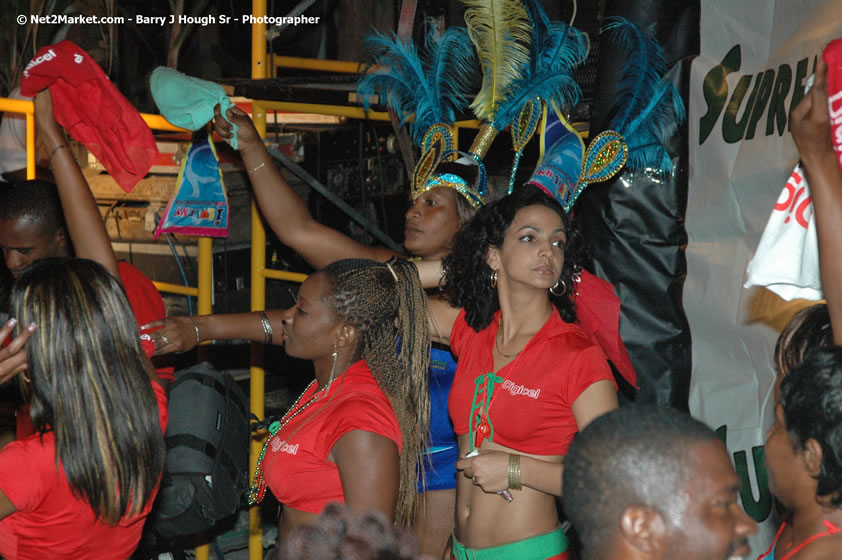 Jamaica Carnival 2007 @ The Jungle, Friday, March 2, 2007, The Jungle, Norman Manley Boulevard, Negril, Westmoreland, Jamaica W.I. - Negril Travel Guide, Negril Jamaica WI - http://www.negriltravelguide.com - info@negriltravelguide.com...!