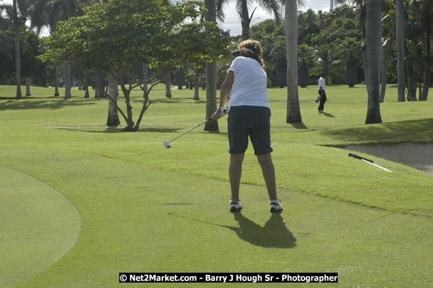 Jamaica Invitational Pro-Am "Annie's Revenge" - Half Moon Golf Course Photos - "Annie's Revenge" at the Half Moon Resort Golf Course and Ritz-Carlton Golf & Spa Resort White Witch Golf Course, Half Moon Resort and Ritz-Carlton Resort, Rose Hall, Montego Bay, Jamaica W.I. - November 2 - 6, 2007 - Photographs by Net2Market.com - Barry J. Hough Sr, Photographer - Negril Travel Guide, Negril Jamaica WI - http://www.negriltravelguide.com - info@negriltravelguide.com...!