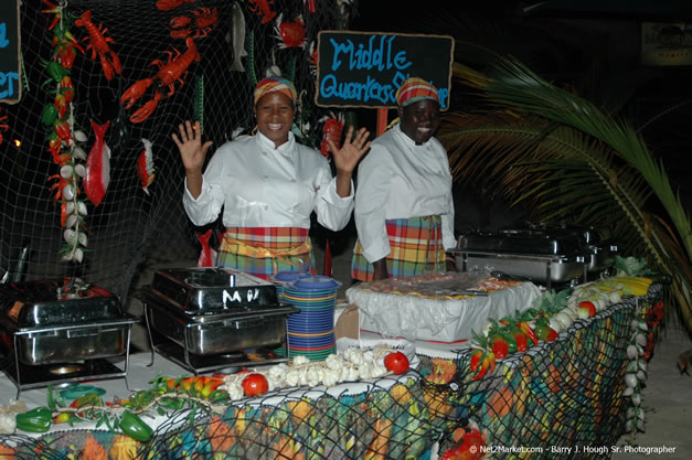 Official Opening Ceremony & Welcome Reception - Margaritaville - JAPEX 2006 Negril Photos - Negril Travel Guide, Negril Jamaica WI - http://www.negriltravelguide.com - info@negriltravelguide.com...!