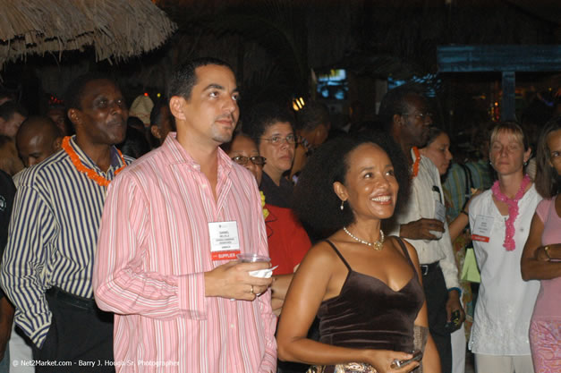 Official Opening Ceremony & Welcome Reception - Margaritaville - JAPEX 2006 Negril Photos - Negril Travel Guide, Negril Jamaica WI - http://www.negriltravelguide.com - info@negriltravelguide.com...!