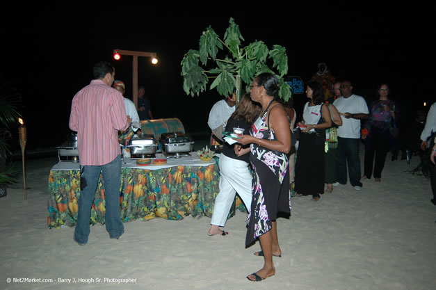 Official Opening Ceremony & Welcome Reception - Margaritaville - JAPEX 2006 Negril Photos - Negril Travel Guide, Negril Jamaica WI - http://www.negriltravelguide.com - info@negriltravelguide.com...!