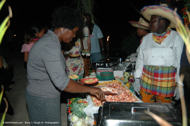 Official Opening Ceremony & Welcome Reception - Margaritaville - JAPEX 2006 Negril Photos - Negril Travel Guide, Negril Jamaica WI - http://www.negriltravelguide.com - info@negriltravelguide.com...!