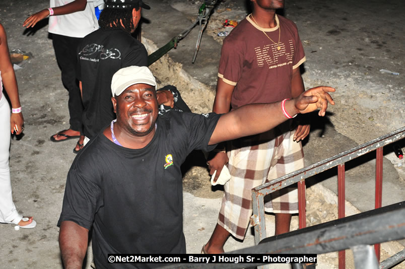 Lucea Cross the Harbour @ Lucea Car Park - All Day Event - Cross the Harbour Swim, Boat Rides, and Entertainment for the Family - Concert Featuring: Bushman, George Nooksl, Little Hero, Bushi One String, Dog Rice and many local Artists - Friday, August 1, 2008 - Lucea, Hanover Jamaica - Photographs by Net2Market.com - Barry J. Hough Sr. Photojournalist/Photograper - Photographs taken with a Nikon D300 - Negril Travel Guide, Negril Jamaica WI - http://www.negriltravelguide.com - info@negriltravelguide.com...!