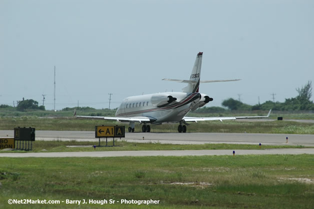 IAM Jet Centre Limited - MBJ Airports Limited - Sangster International Airport - Montego Bay, St James, Jamaica W.I. - MBJ Limited - Transforming Sangster International Airport into a world class facility - Photographs by Net2Market.com - Negril Travel Guide, Negril Jamaica WI - http://www.negriltravelguide.com - info@negriltravelguide.com...!