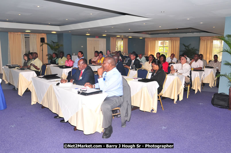 MBJ Airports Limited Welcomes Participants for 2008 ACI [Airports Council International] Airport Operations Seminar @ The Iberostar Hotel - Wednesday - Saturday, October 23 - 25, 2008 - MBJ Airports Limited, Montego Bay, St James, Jamaica - Photographs by Net2Market.com - Barry J. Hough Sr. Photojournalist/Photograper - Photographs taken with a Nikon D300 - Negril Travel Guide, Negril Jamaica WI - http://www.negriltravelguide.com - info@negriltravelguide.com...!