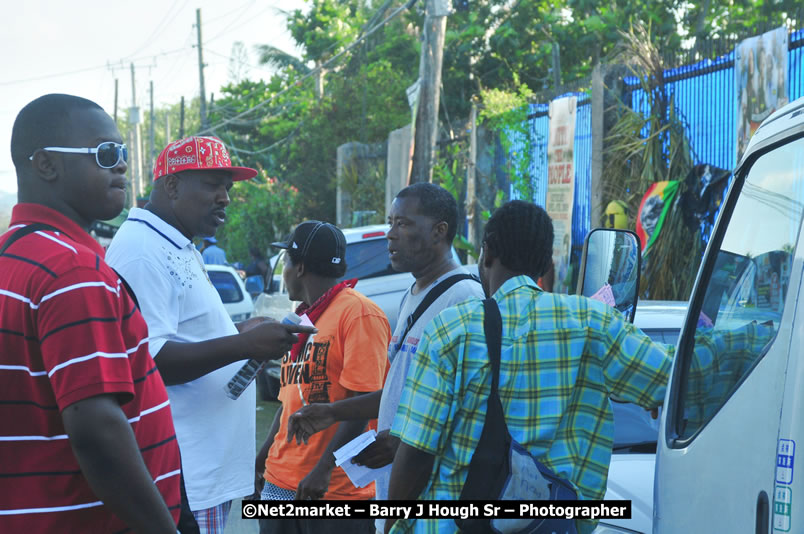 Marley Magic Traffic Jam - Celebrity Football @ Spring Break - Saturday, March 21, 2009 - Also Featuring: Kelley, Capleton, Junior Reid, Spragga Benz, Wayne Marshall, Munga, Romaine Virgo,Embee, Bango Herman, Flava K, Whisky Baggio, Andrew and Wadda Blood, Black Am I, Packa, Venue at Waz Beach, Norman Manley Boulevard, Negril Westmoreland, Jamaica - Saturday, March 21, 2009 - Photographs by Net2Market.com - Barry J. Hough Sr, Photographer/Photojournalist - Negril Travel Guide, Negril Jamaica WI - http://www.negriltravelguide.com - info@negriltravelguide.com...!