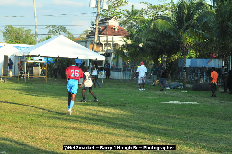 Marley Magic Traffic Jam - Celebrity Football @ Spring Break - Saturday, March 21, 2009 - Also Featuring: Kelley, Capleton, Junior Reid, Spragga Benz, Wayne Marshall, Munga, Romaine Virgo,Embee, Bango Herman, Flava K, Whisky Baggio, Andrew and Wadda Blood, Black Am I, Packa, Venue at Waz Beach, Norman Manley Boulevard, Negril Westmoreland, Jamaica - Saturday, March 21, 2009 - Photographs by Net2Market.com - Barry J. Hough Sr, Photographer/Photojournalist - Negril Travel Guide, Negril Jamaica WI - http://www.negriltravelguide.com - info@negriltravelguide.com...!