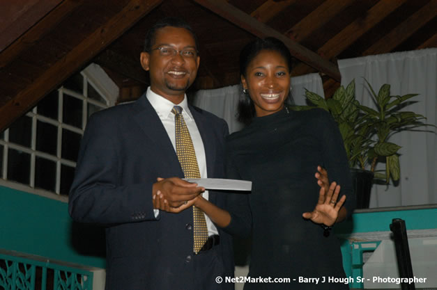 Negril Chamber of Commerce - 24th Anniversary Dinner Photos - Saturday, April 21, 2007 - Negril Hills Country Club, Sheffield, Westmoreland, Jamaica W.I. - Negril Travel Guide, Negril Jamaica WI - http://www.negriltravelguide.com - info@negriltravelguide.com...!