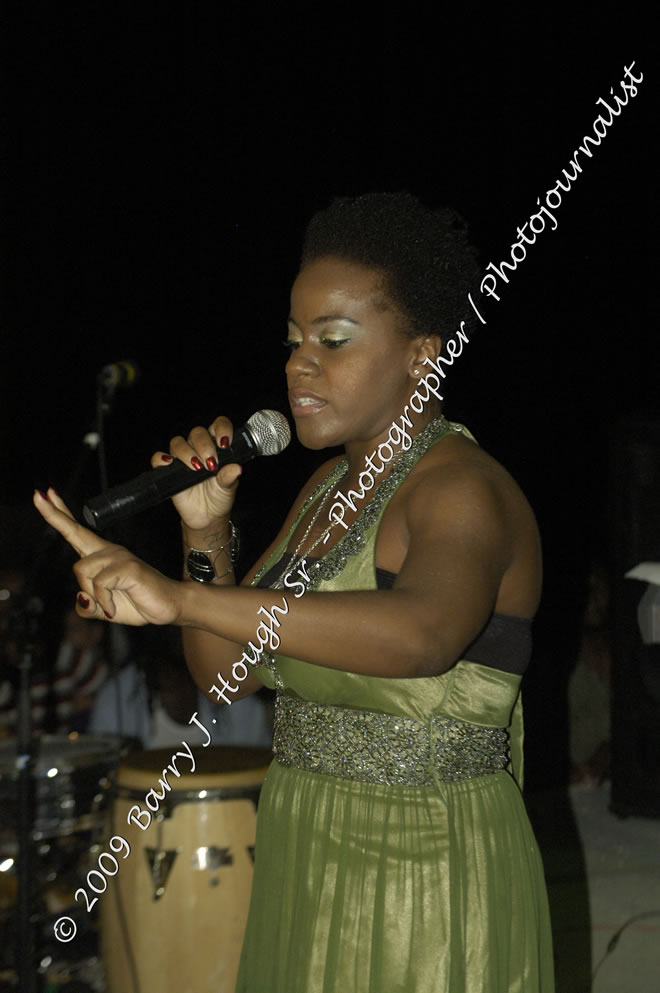  Etana Live in Concert Negril Escape Resort & Spa, Openning Acts: Princess Tia, Ras Slick, and Anthony Able, Backing Band: Strong Hold, One Love Reggae Summer Series, West End, Negril, Westmoreland, Jamaica W.I. - Saturaday, August 18, 2009 - Photographs by Barry J. Hough Sr. Photojournalist/Photograper - Photographs taken with a Nikon D70, D100, or D300 - Negril Travel Guide, Negril Jamaica WI - http://www.negriltravelguide.com - info@negriltravelguide.com...!