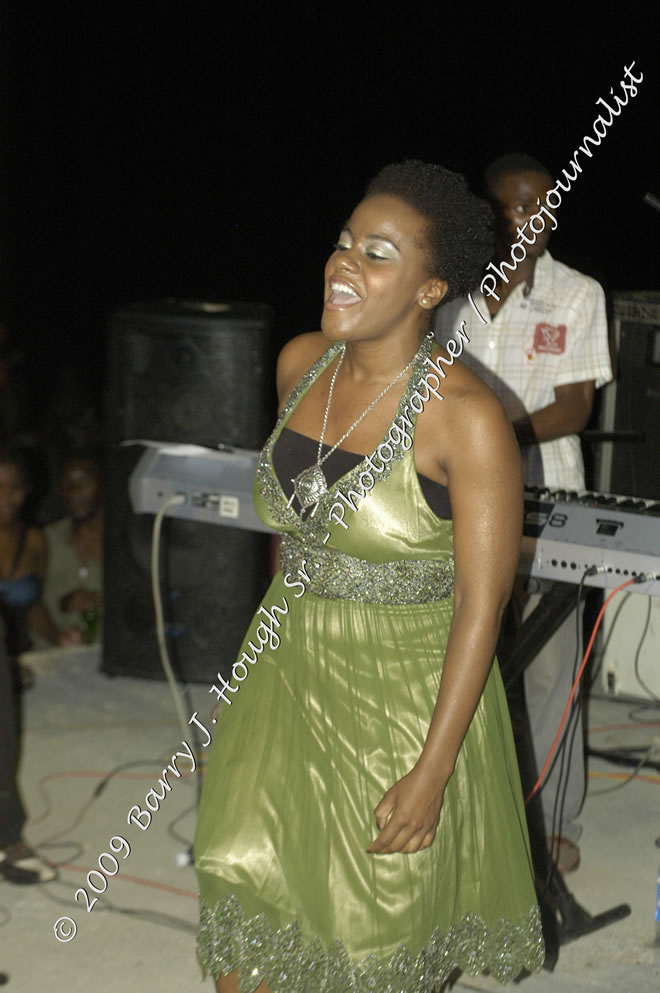  Etana Live in Concert Negril Escape Resort & Spa, Openning Acts: Princess Tia, Ras Slick, and Anthony Able, Backing Band: Strong Hold, One Love Reggae Summer Series, West End, Negril, Westmoreland, Jamaica W.I. - Saturaday, August 18, 2009 - Photographs by Barry J. Hough Sr. Photojournalist/Photograper - Photographs taken with a Nikon D70, D100, or D300 - Negril Travel Guide, Negril Jamaica WI - http://www.negriltravelguide.com - info@negriltravelguide.com...!