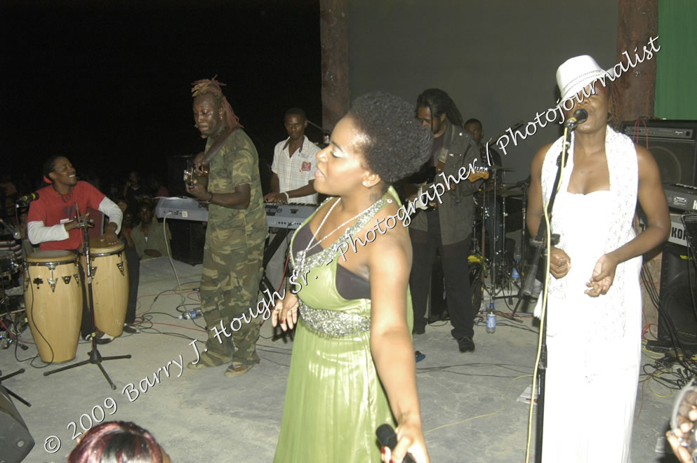  Etana Live in Concert Negril Escape Resort & Spa, Openning Acts: Princess Tia, Ras Slick, and Anthony Able, Backing Band: Strong Hold, One Love Reggae Summer Series, West End, Negril, Westmoreland, Jamaica W.I. - Saturaday, August 18, 2009 - Photographs by Barry J. Hough Sr. Photojournalist/Photograper - Photographs taken with a Nikon D70, D100, or D300 - Negril Travel Guide, Negril Jamaica WI - http://www.negriltravelguide.com - info@negriltravelguide.com...!