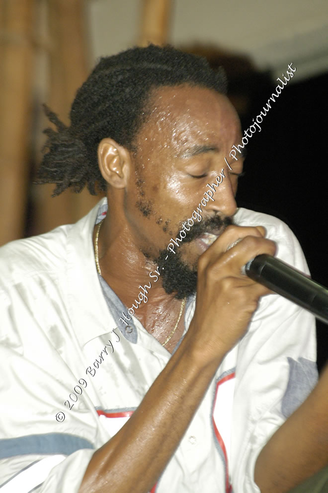  Luciano "Live in Concert" Negril Escape Resort & Spa, Openning Acts: Justice Merchant, and Timmi Burrell, Backing Band: JAH Messenjah, One Love Reggae Summer Series, West End, Negril, Westmoreland, Jamaica W.I. - Tuesday, August 11, 2009 - Photographs by Barry J. Hough Sr. Photojournalist/Photograper - Photographs taken with a Nikon D70, D100, or D300 - Negril Travel Guide, Negril Jamaica WI - http://www.negriltravelguide.com - info@negriltravelguide.com...!