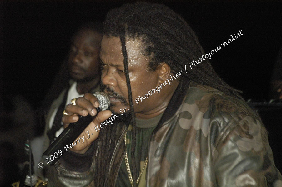  Luciano "Live in Concert" Negril Escape Resort & Spa, Openning Acts: Justice Merchant, and Timmi Burrell, Backing Band: JAH Messenjah, One Love Reggae Summer Series, West End, Negril, Westmoreland, Jamaica W.I. - Tuesday, August 11, 2009 - Photographs by Barry J. Hough Sr. Photojournalist/Photograper - Photographs taken with a Nikon D70, D100, or D300 - Negril Travel Guide, Negril Jamaica WI - http://www.negriltravelguide.com - info@negriltravelguide.com...!